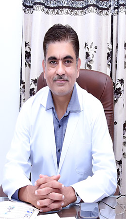 Dr. Nishant Purohit